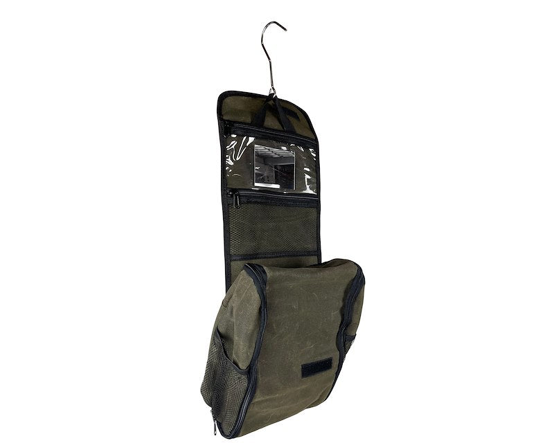 Overland Vehicle Systems Organize With Overland Vehicle Systems Wax Canvas Overnight Bag