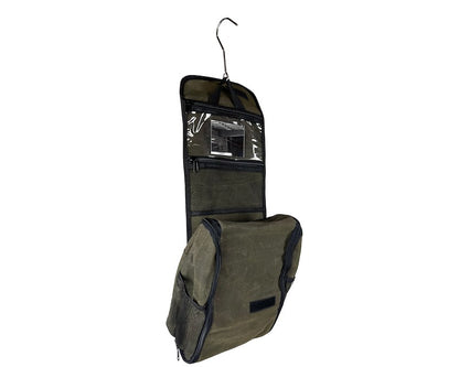 Overland Vehicle Systems Organize With Overland Vehicle Systems Wax Canvas Overnight Bag