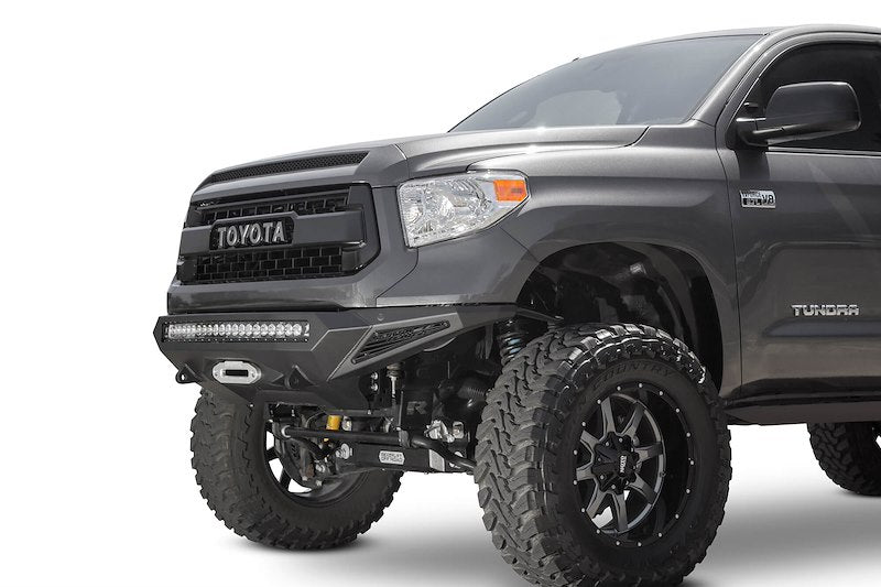 Addictive Desert Designs Tundra Stealth Fighter Winch Front Bumper (2014-2021)