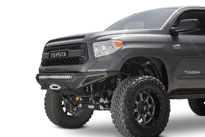 Addictive Desert Designs Tundra Stealth Fighter Winch Front Bumper (2014-2021)