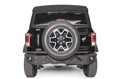 Fab Fours Bronco Vengeance rear bumper (2021-2025)