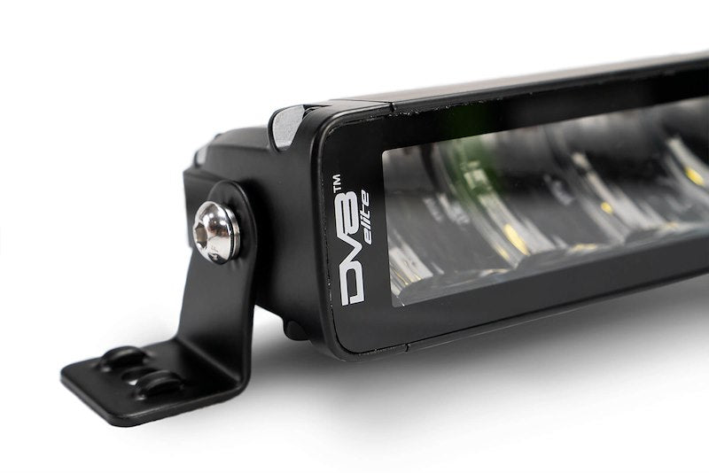 DV8 Offroad Elite Series LED Light Bar | Single Row