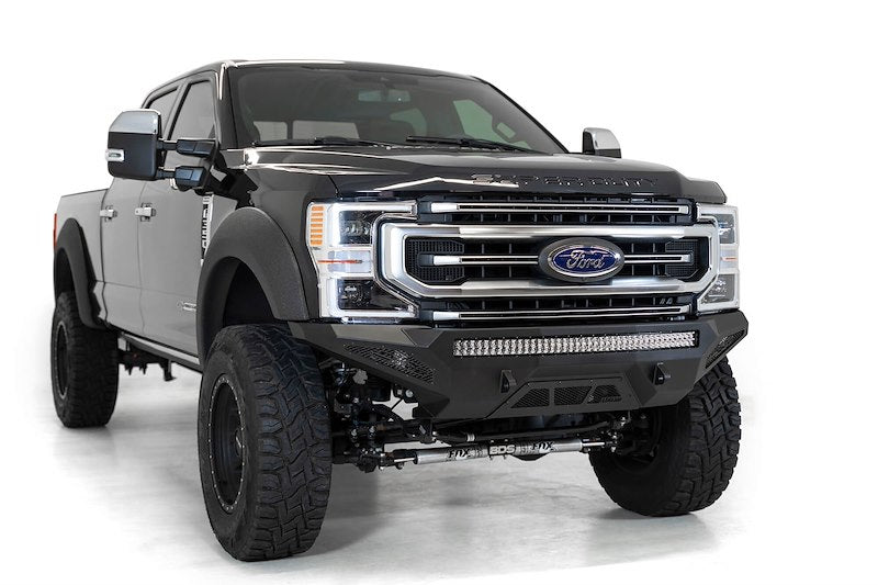Addictive Desert Designs Super Duty Stealth Fighter Front Bumper (2017-2022)
