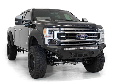 Addictive Desert Designs Super Duty Stealth Fighter Front Bumper (2017-2022)