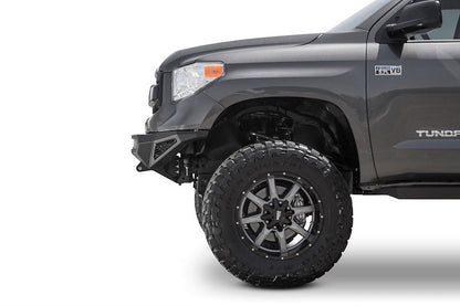 Addictive Desert Designs Tundra Stealth Fighter Winch Front Bumper (2014-2021)