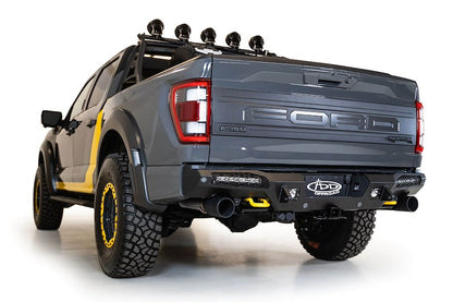 Addictive Desert Designs Raptor & Raptor R HoneyBadger Rear Bumper
