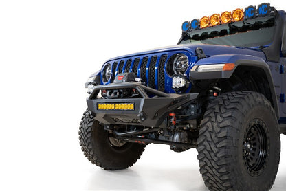Addictive Desert Designs JL/JT Stealth Fighter Front Bumper (2018-2025)