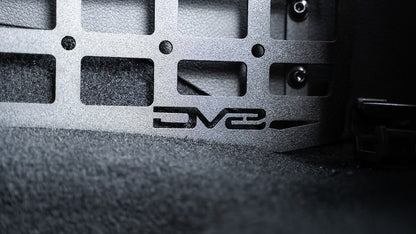 DV8 Offroad JL & JT | Center Console Molle Panels (2018-2025)