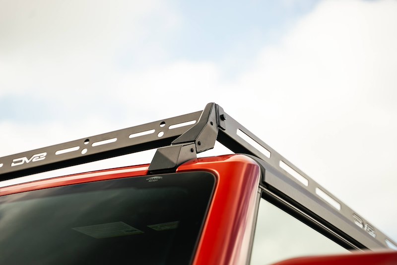 DV8 Offroad Bronco | 2-Dr Hard Top Roof Rack