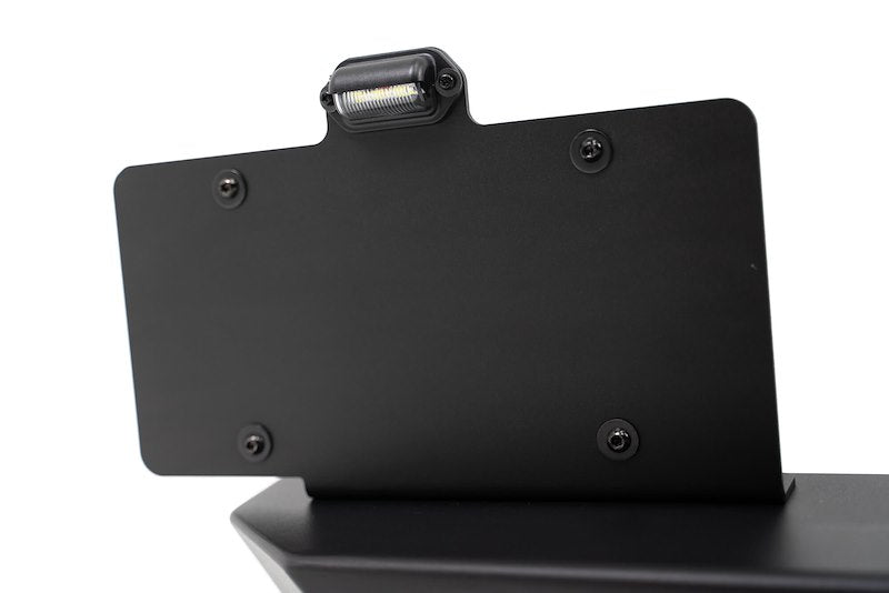 DV8 Offroad Jeep Wrangler JL MTO Series Rear Bumper w/ Optional Tire Carrier