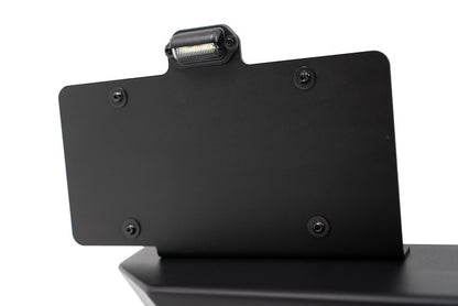 DV8 Offroad Jeep Wrangler JL MTO Series Rear Bumper w/ Optional Tire Carrier