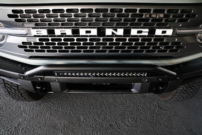 DV8 Offroad Bronco | Factory Bumper Bull Bar (2021-2025)