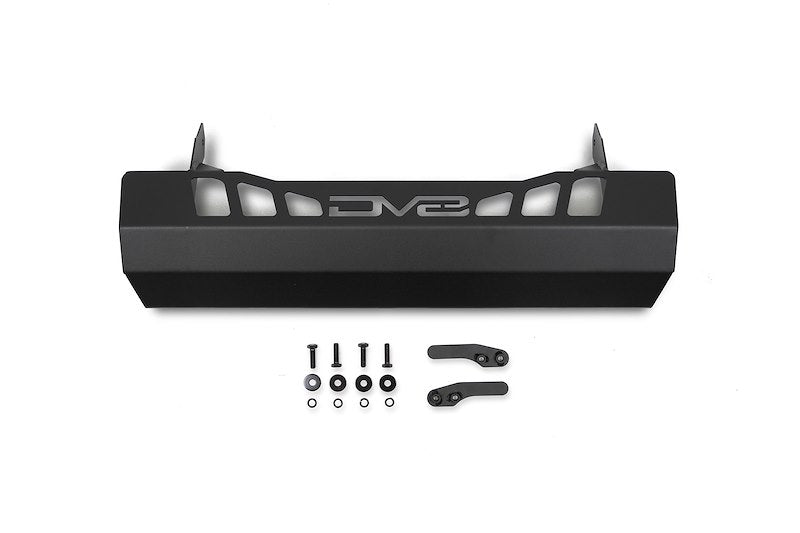 DV8 Offroad Front Sway Bar Disconnect Motor Skid Plate – Jeep Wrangler JL & Gladiator JT (2018-Present)