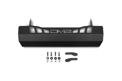 DV8 Offroad Front Sway Bar Disconnect Motor Skid Plate – Jeep Wrangler JL & Gladiator JT (2018-Present)