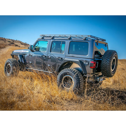 DV8 Offroad JL 4Dr Roof Rack