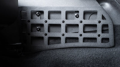 DV8 Offroad JL & JT | Center Console Molle Panels (2018-2025)
