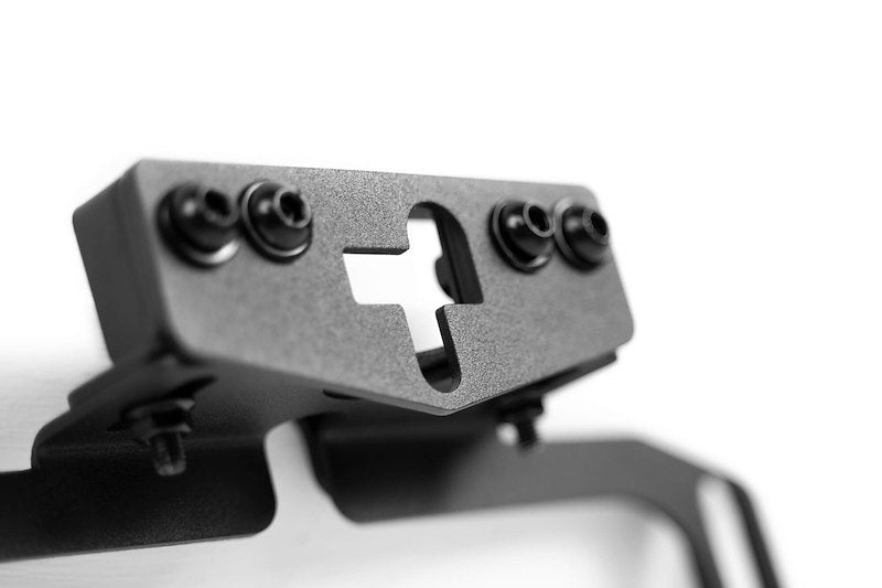 DV8 Offroad Bronco | Front Camera Relocation Bracket (2021-2025)