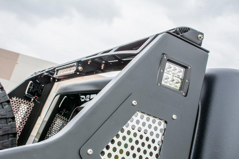 DV8 Offroad JT Chase Rack (2020-2025)