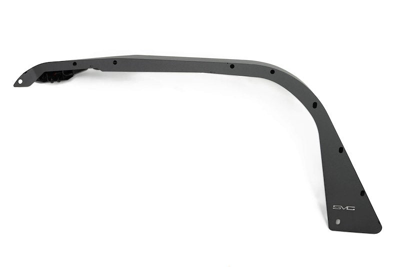 DV8 Offroad Jeep Wrangler JL/JLU Slim Fender Flares (2018-Present)