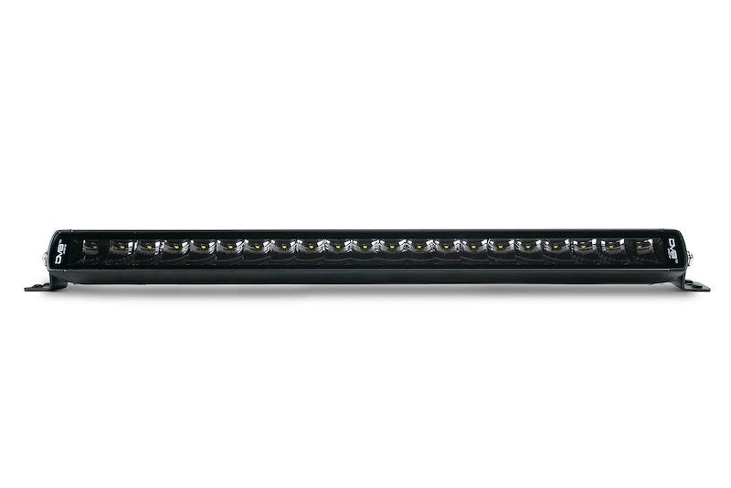 DV8 Offroad 20-Inch Elite Series LED Light Bar | Single Row