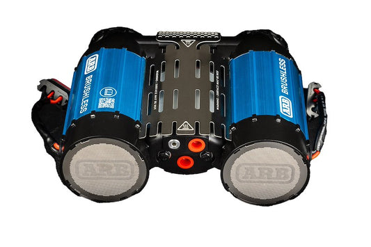 ARB Brushless Twin Motor Onboard 12V Air Compressor