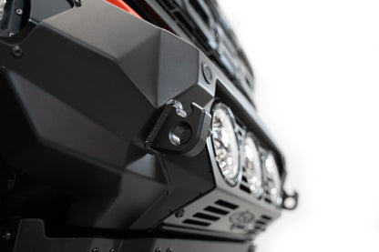 Addictive Desert Designs Bronco Raptor Bomber Front Bumper (Rigid) (2022-2025)