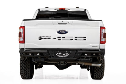 Addictive Desert Designs F-150 PRO Bolt-On Rear Bumper (2021-2023)