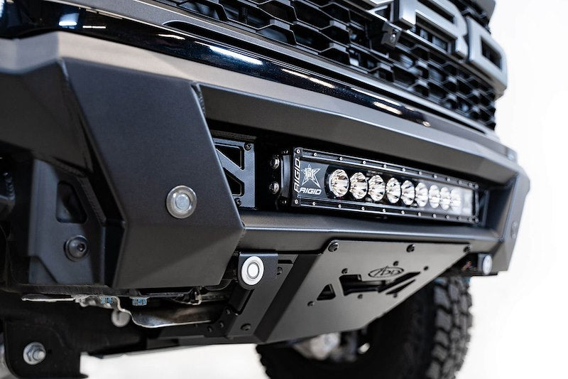 Addictive Desert Designs F-150 Raptor/Raptor R Phantom Front Bumper (2021-2025)
