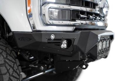 Addictive Desert Designs Bomber Front Bumper – Ford Super Duty (2023–2026)