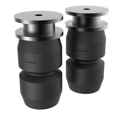 Timbren 1997-2025 Jeep Wrangler SES Suspension Enhancement System - Front Kit