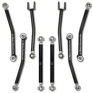 Rock Krawler Jeep JL X Factor Arm Package