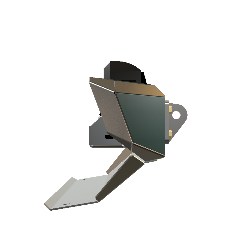 GateKeeper Off-Road Jeep JL/JT Gauntlet Front Bumper w/Winch Plate 2018+