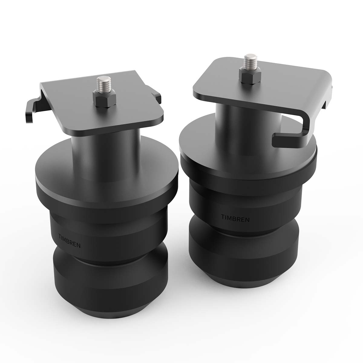 Timbren 2020 to Present Jeep JT Gladiator SES Suspension Enhancement System - Rear Kit