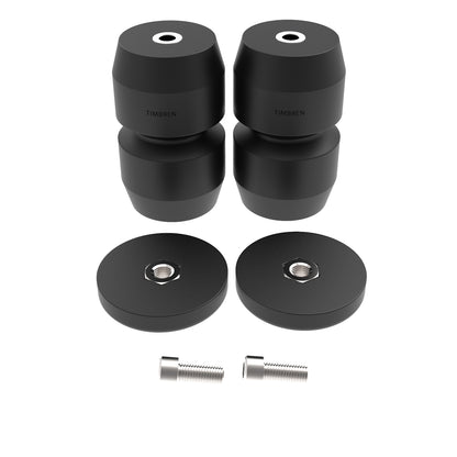 Timbren 2007 to Present Jeep Wrangler SES Suspension Enhancement System - Rear Kit