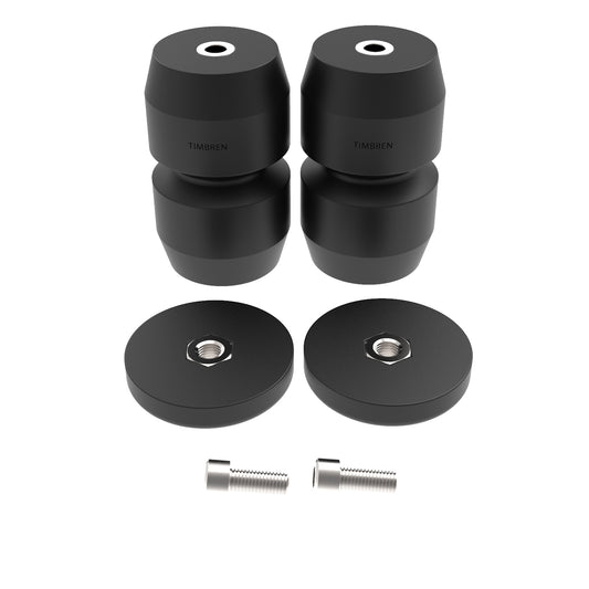 Timbren 2007 to Present Jeep Wrangler SES Suspension Enhancement System - Rear Kit