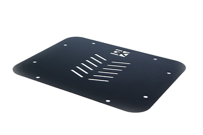 GateKeeper Off-Road Spare Tire Delete Plate for Jeep JK Wrangler