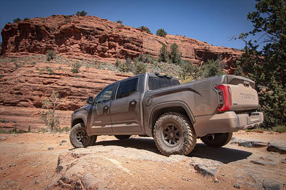 ICON 2022-2025 Toyota Tundra, 0-1.5" Lift/2023-2024 Sequoia, 0-4" Lift, Rear, V.S. 2.0 Aluminum Series Shock Absorber, Internal Reservoir