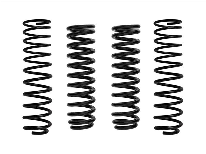 ICON 2021-2024 Ford F-150 Raptor, 2-2.25" Lift, Stage 1 Coil Spring Suspension System