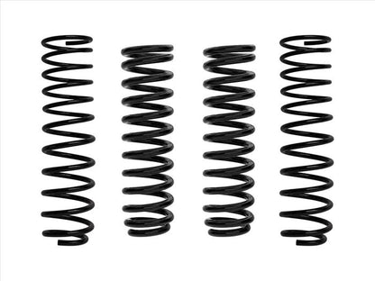 ICON 2021-2024 Ford F-150 Raptor, 2-2.25" Lift, Stage 1 Coil Spring Suspension System