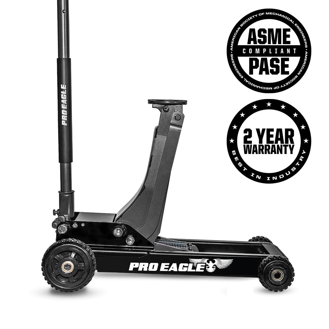 Pro Eagle 3 Ton Off Road Shop Jack "Abrams"
