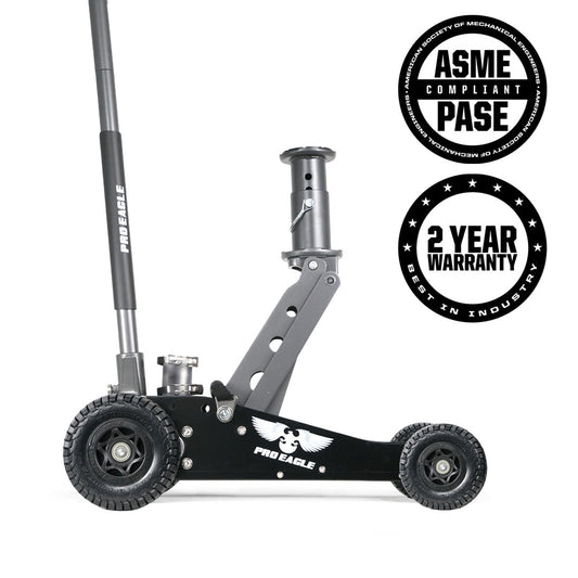 Pro Eagle 2 Ton Big Wheel Off Road Jack "The Beast"