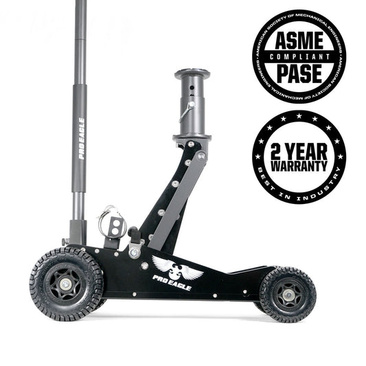 Pro Eagle 3 Ton Big Wheel Off Road Jack "Kratos"