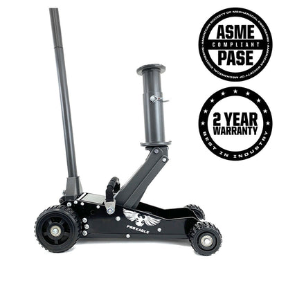 Pro Eagle 1.5 Ton Big Wheel Off Road Jack - "Talon"