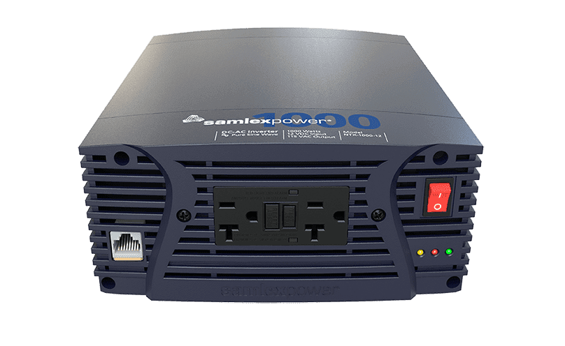 Samlex America 1000 Watt Pure Sine Wave Inverter