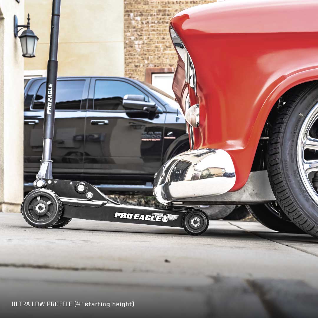 Pro Eagle 3 Ton Off Road Shop Jack "Abrams"