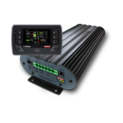 Redarc The Manager30 with color display screen