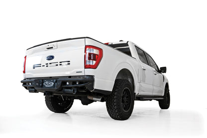 Addictive Desert Designs F-150 PRO Bolt-On Rear Bumper (2021-2023)