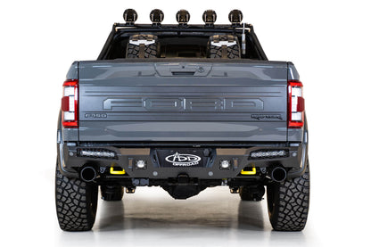 Addictive Desert Designs Raptor & Raptor R HoneyBadger Rear Bumper