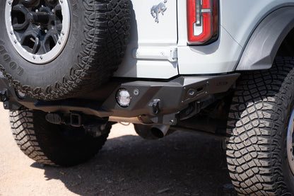 Addictive Desert Designs Bronco Krawler Rear Bumper (2021-2025)