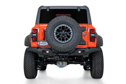Addictive Desert Designs Bronco Raptor Bomber Rear Bumper